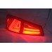 Lexus IS250 06-09 Smoke Light Bar LED Tail Lamp